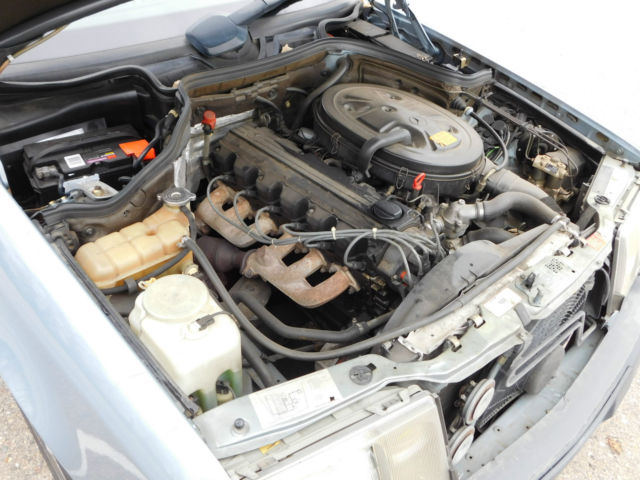 1986 Mercedes-Benz 300-Series ,No Reserve,6 cyl,300E,Model 124,4-door,Automatic - photo 13