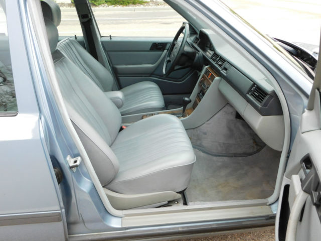 1986 Mercedes-Benz 300-Series ,No Reserve,6 cyl,300E,Model 124,4-door,Automatic - photo 5