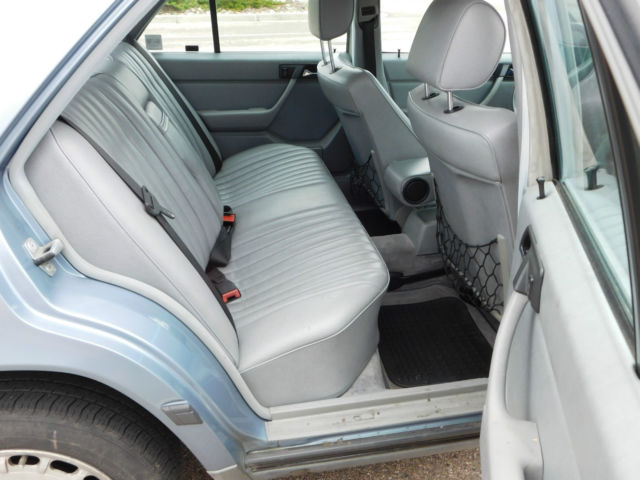 1986 Mercedes-Benz 300-Series ,No Reserve,6 cyl,300E,Model 124,4-door,Automatic - photo 6