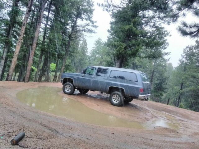 1987 GMC Suburban - photo 3
