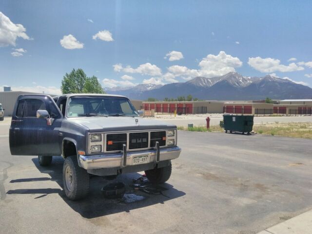 1987 GMC Suburban - photo 6