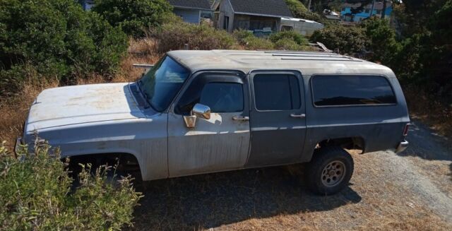 1987 GMC Suburban - photo 9