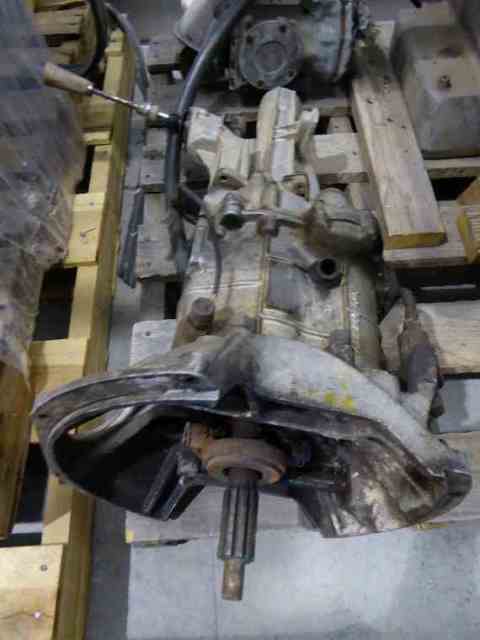 ZF S-5 Manual Transmission 1967 Maserati Coupe Mistral Coupe Manual Transmission