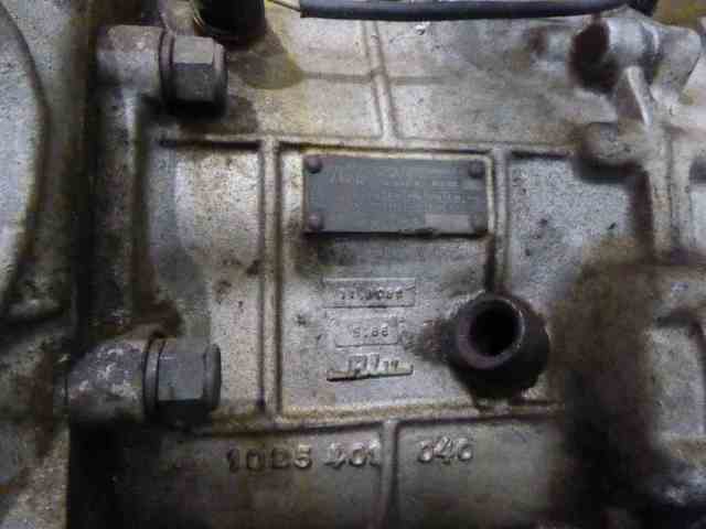 1967 Maserati Coupe Mistral Coupe Manual Transmission - photo 2