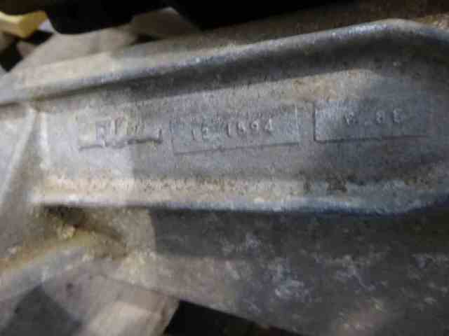 1967 Maserati Coupe Mistral Coupe Manual Transmission - photo 3