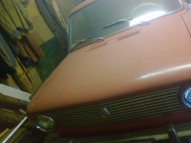 1976 Lincoln Town Car