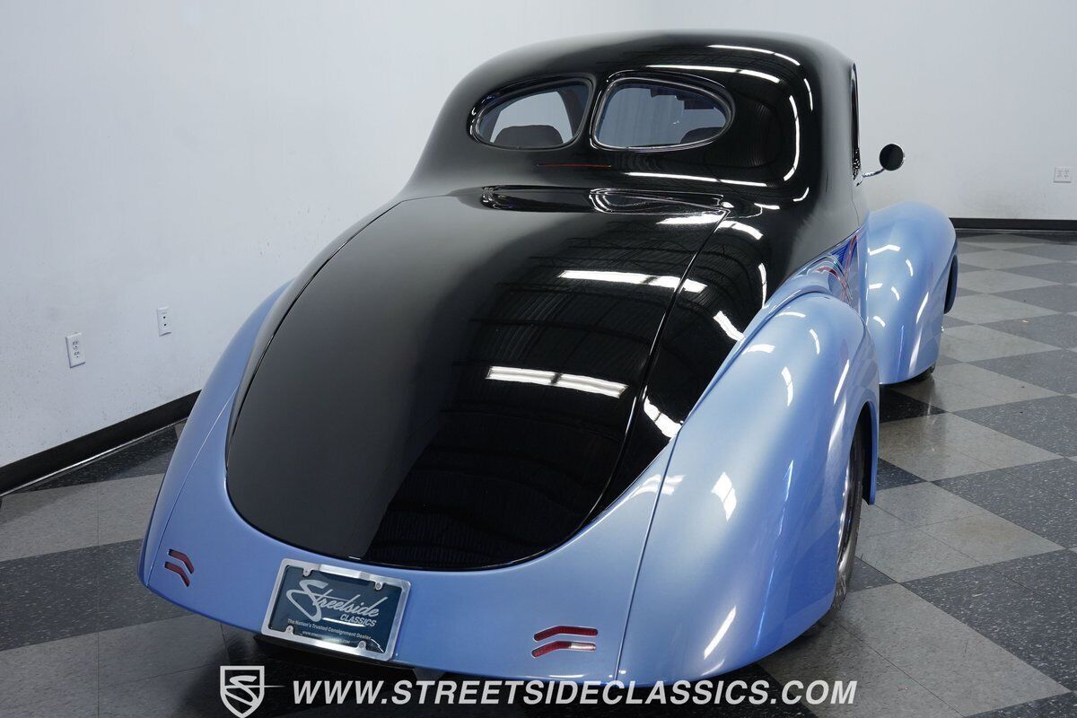 1941 Willys Coupe - photo 10