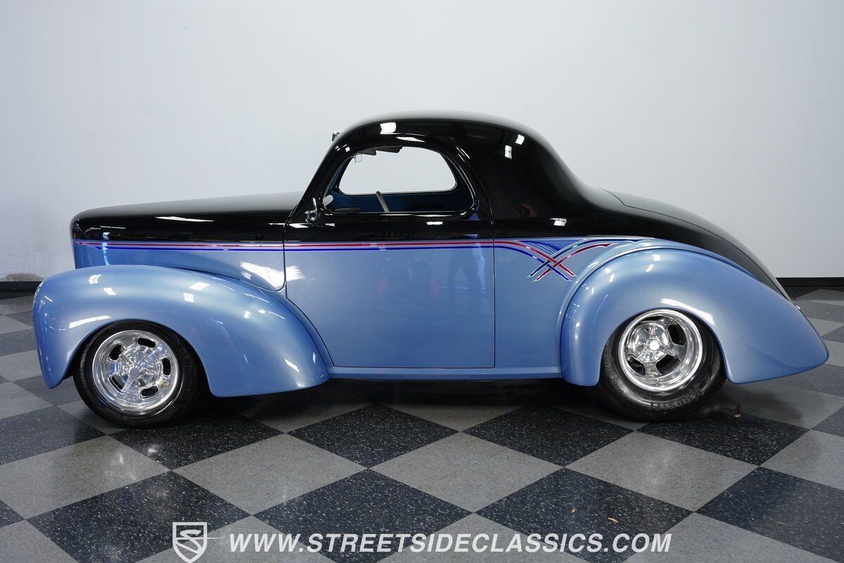 1941 Willys Coupe - photo 3