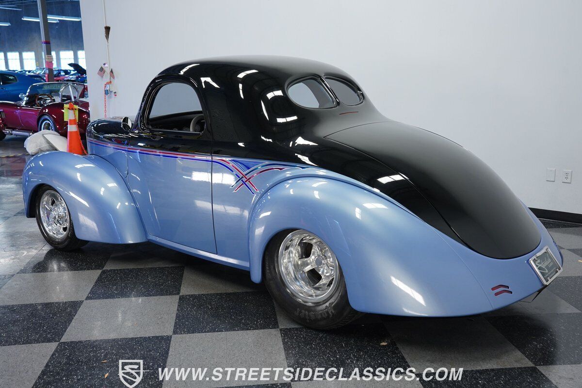 1941 Willys Coupe - photo 7