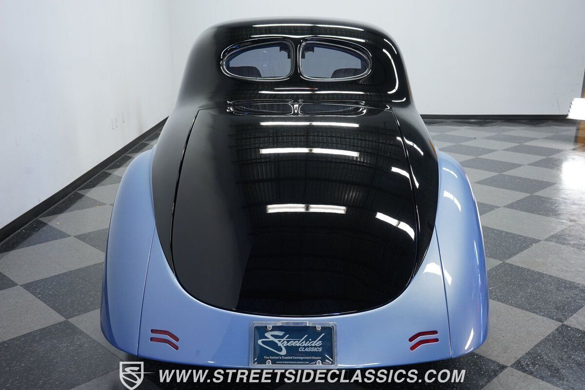 1941 Willys Coupe - photo 9