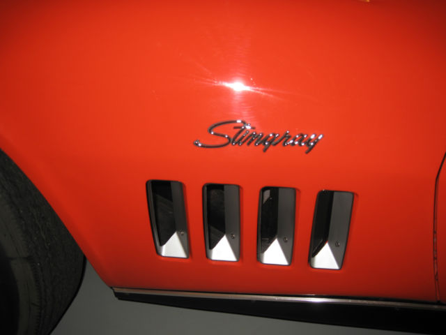 1969 Chevrolet Corvette - photo 12