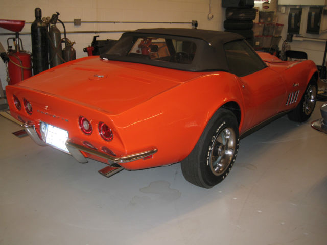 1969 Chevrolet Corvette - photo 2