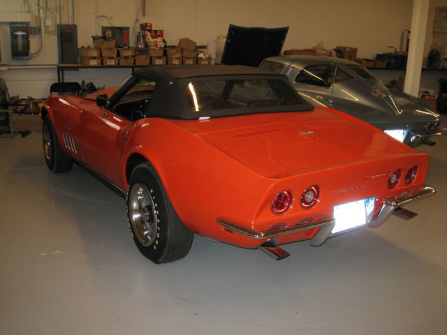 1969 Chevrolet Corvette - photo 3