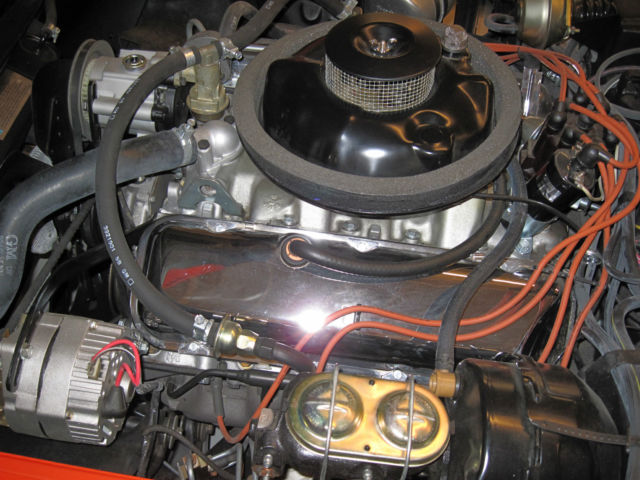 1969 Chevrolet Corvette - photo 4