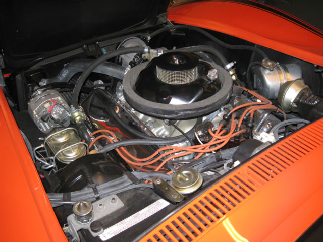 1969 Chevrolet Corvette - photo 7