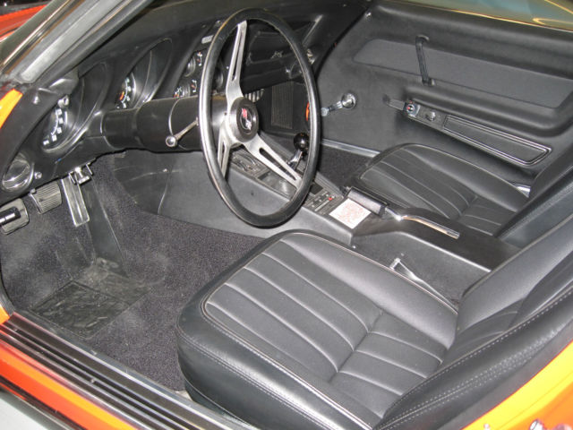 1969 Chevrolet Corvette - photo 9