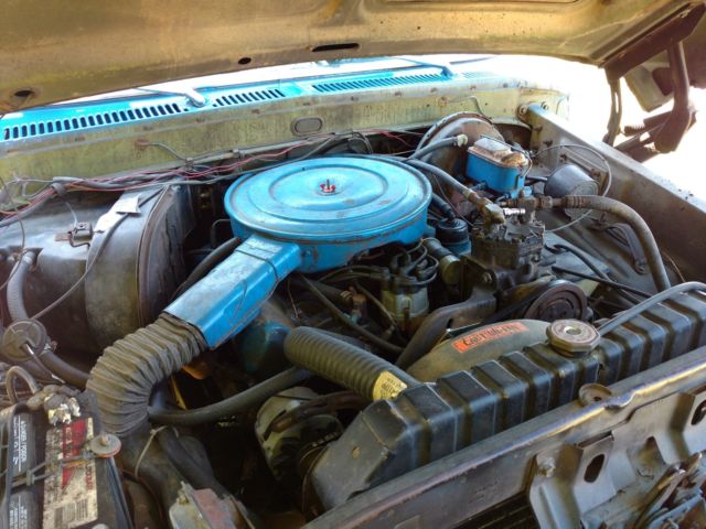 1973 Ford F-100 - photo 3