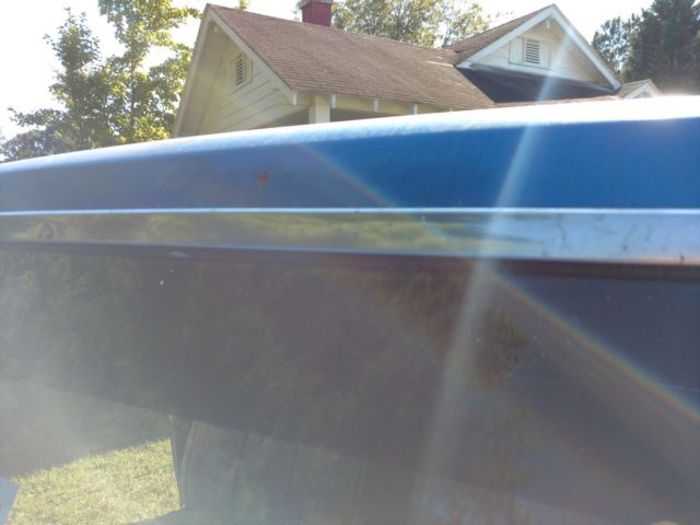 1973 Ford F-100 - photo 7