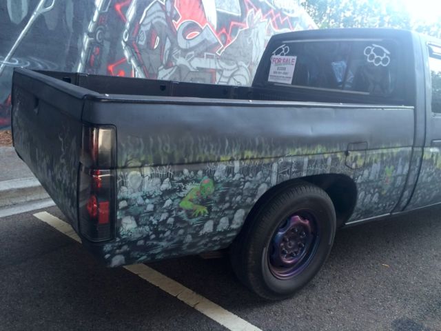 1989 Nissan Other Pickups SE - photo 6