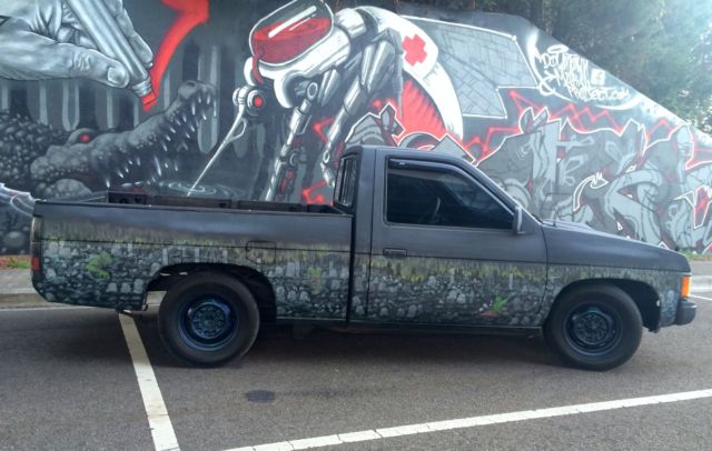 1989 Nissan Other Pickups SE - photo 7