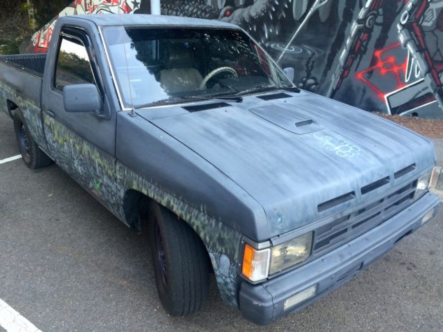 1989 Nissan Other Pickups SE - photo 9