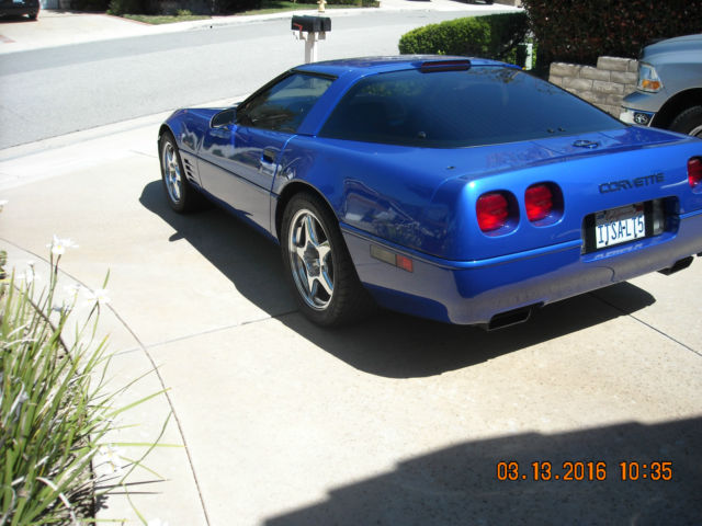1994 Chevrolet Corvette ZR-1 - photo 4