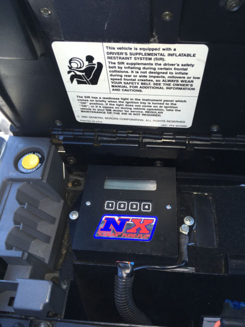 1991 Chevrolet Corvette Supercharged C4 - photo 11