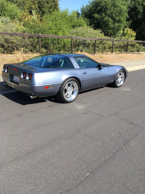 1991 Chevrolet Corvette Supercharged C4 - photo 2