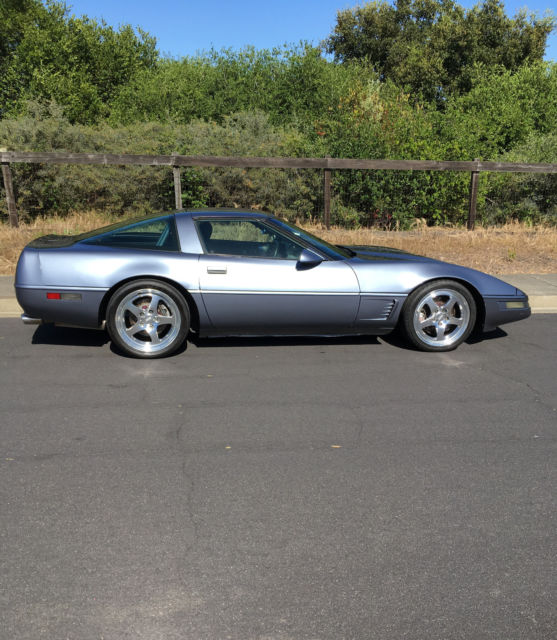 1991 Chevrolet Corvette Supercharged C4 - photo 4