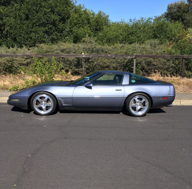 1991 Chevrolet Corvette Supercharged C4 - photo 5