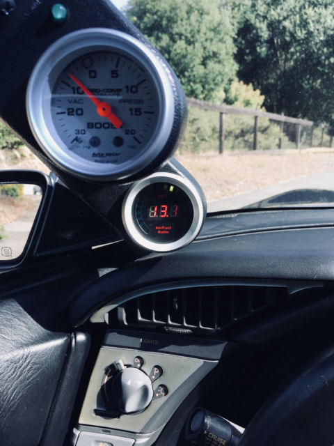 1991 Chevrolet Corvette Supercharged C4 - photo 6