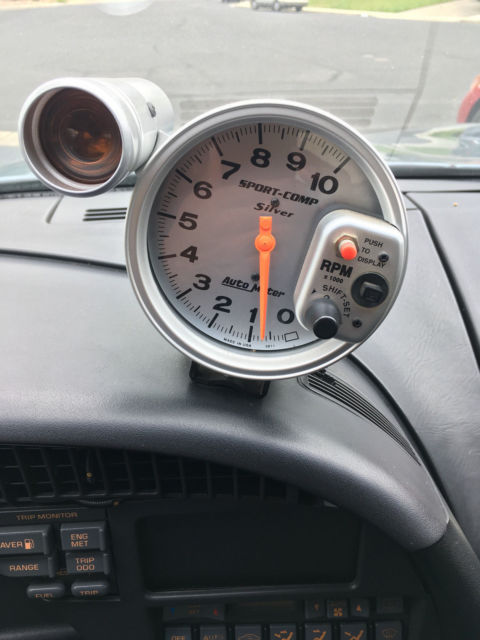 1991 Chevrolet Corvette Supercharged C4 - photo 8