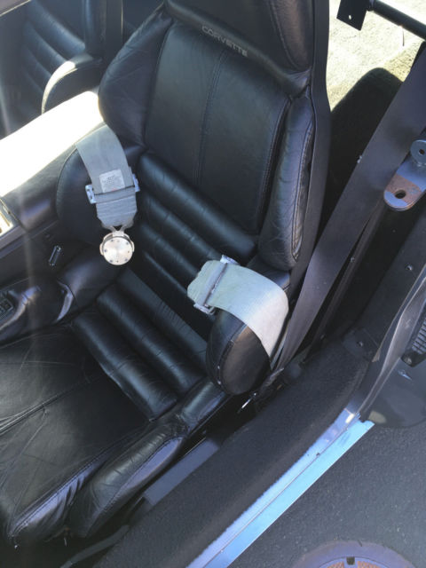 1991 Chevrolet Corvette Supercharged C4 - photo 9