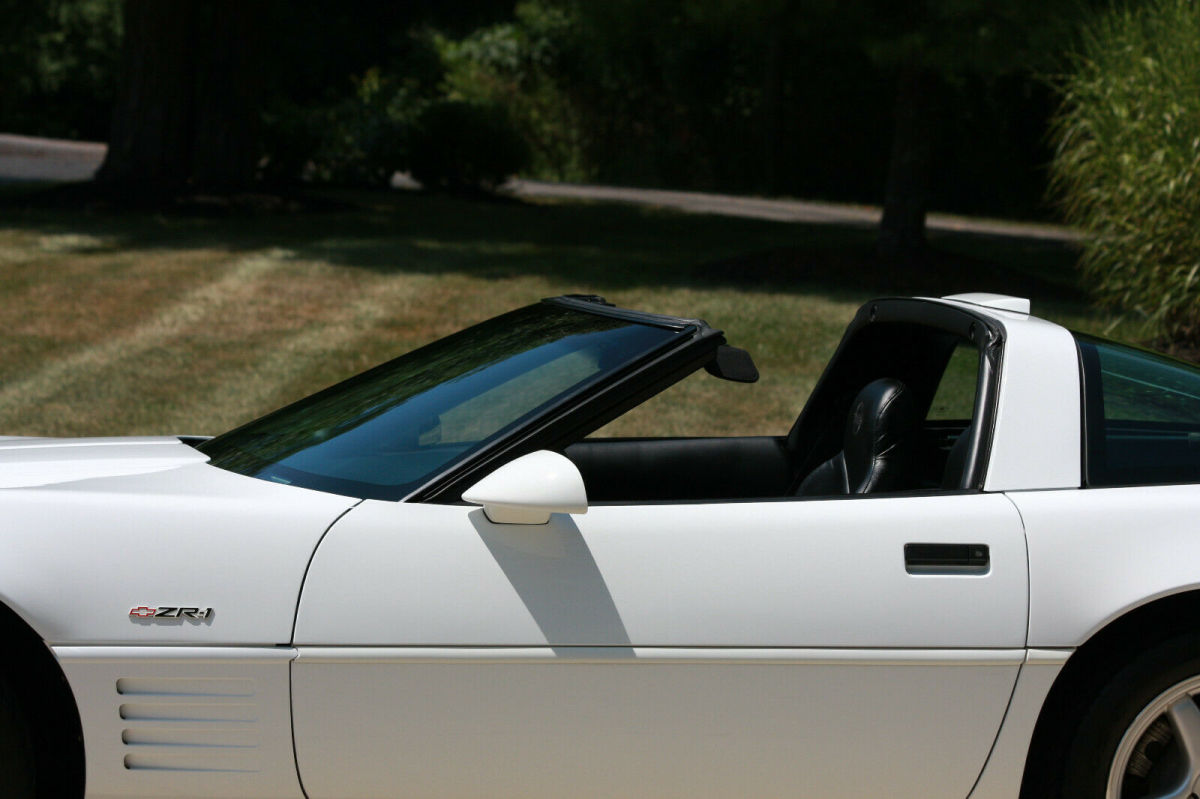 1994 Chevrolet Corvette ZR1 - photo 10