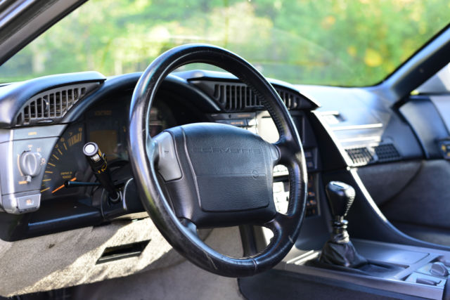 1991 Chevrolet Corvette ZR1 Model - photo 4