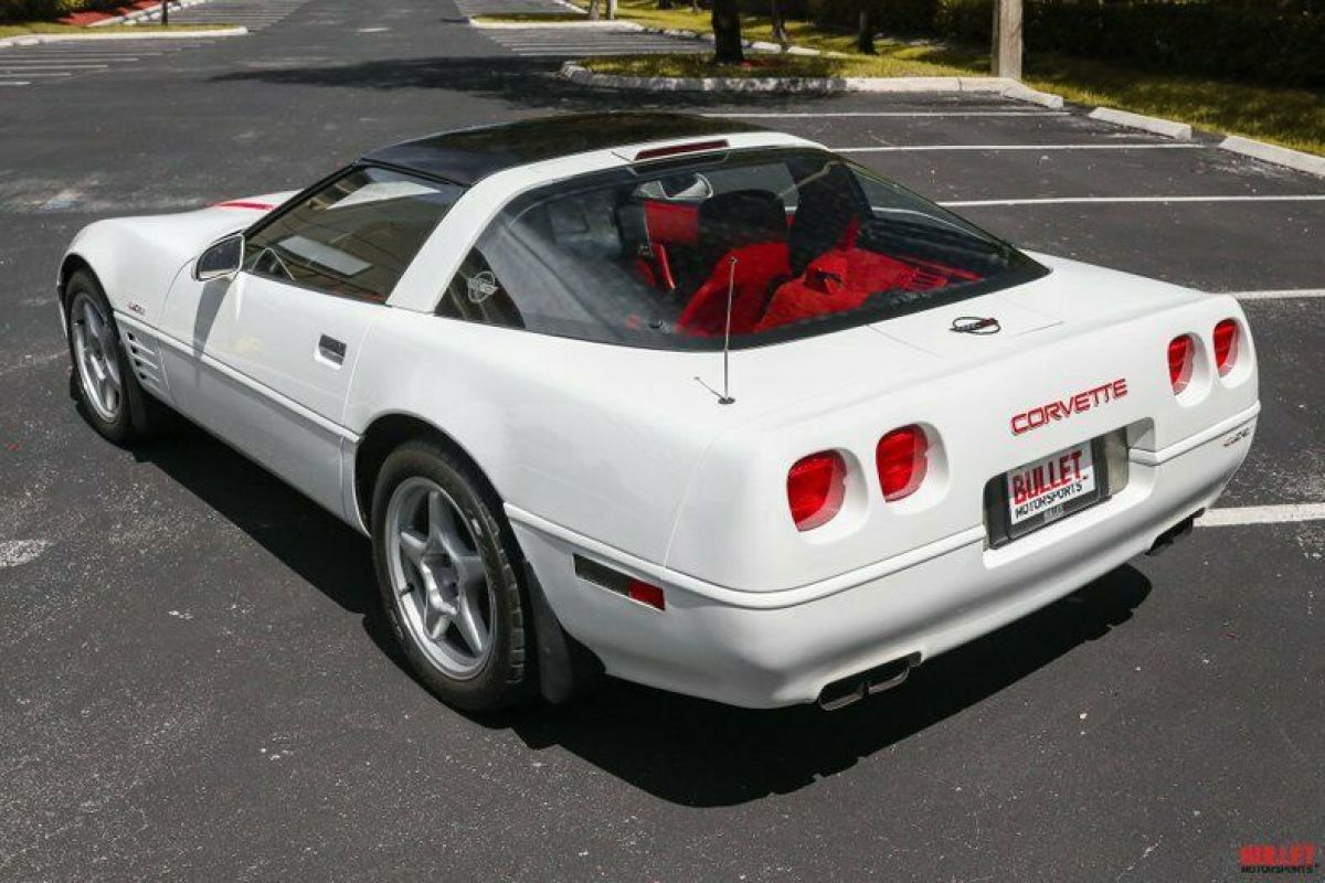 1991 Chevrolet Corvette - photo 10
