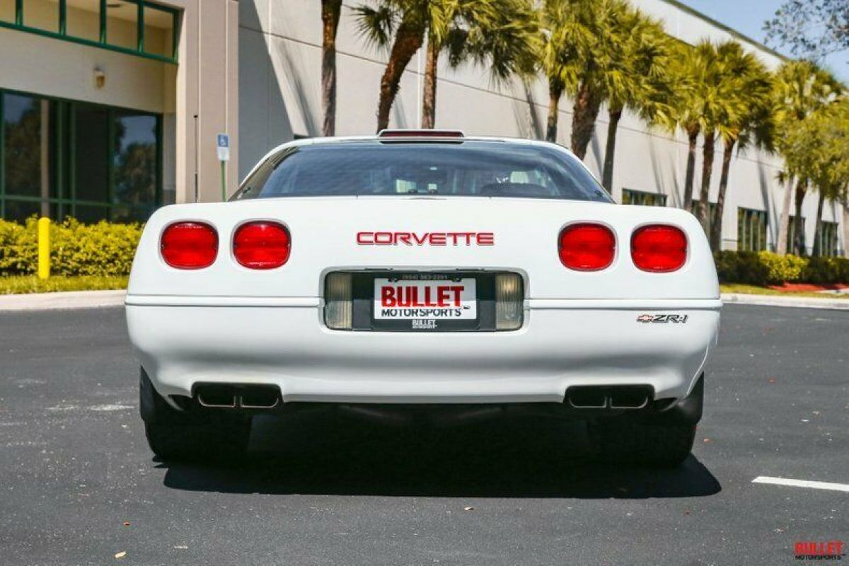 1991 Chevrolet Corvette - photo 11