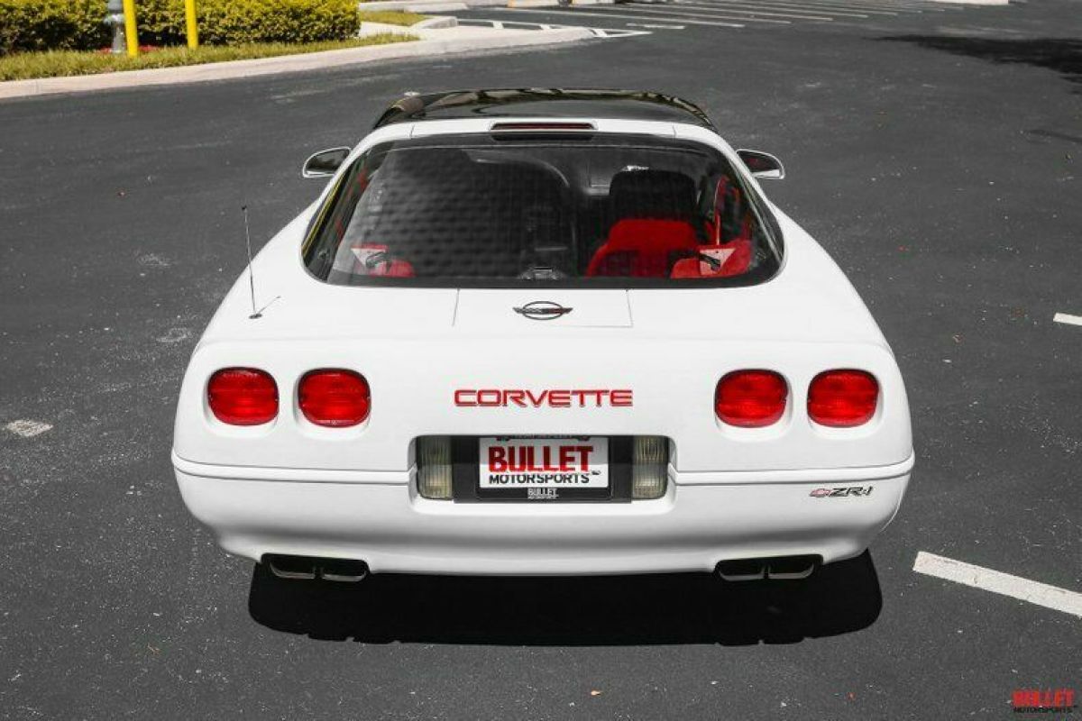 1991 Chevrolet Corvette - photo 12