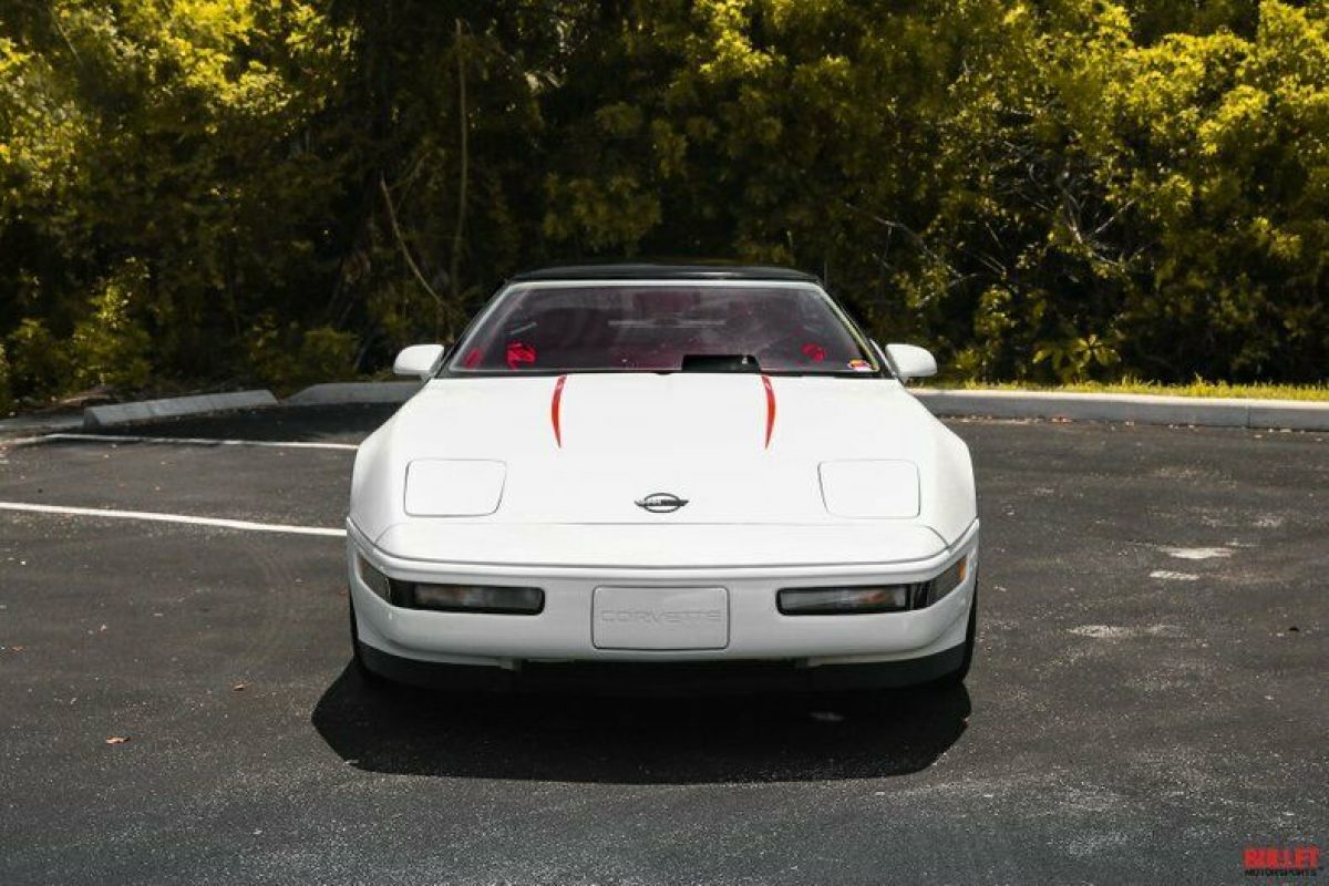 1991 Chevrolet Corvette - photo 2