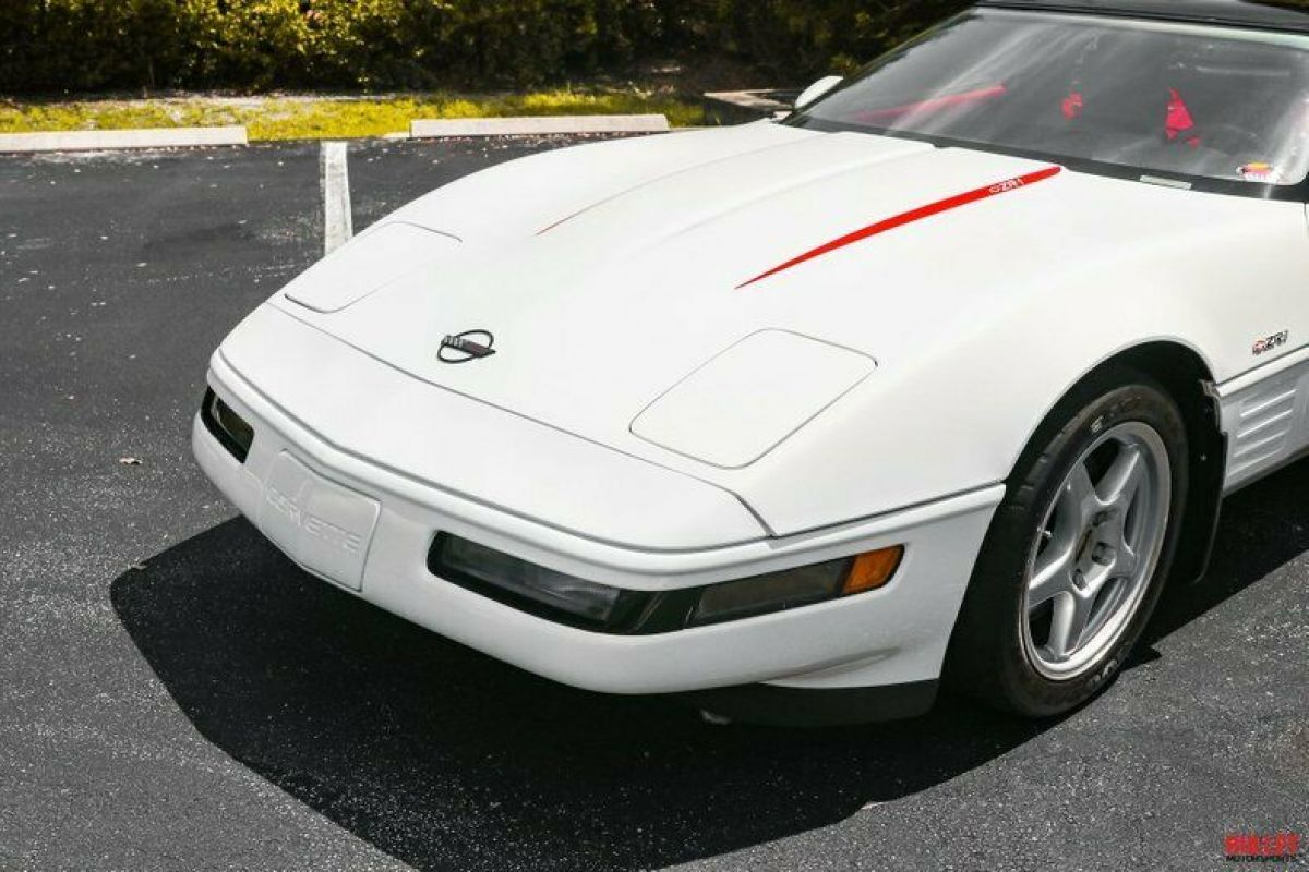 1991 Chevrolet Corvette - photo 4