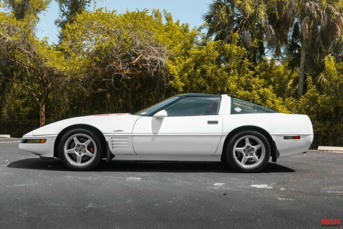 1991 Chevrolet Corvette - photo 5