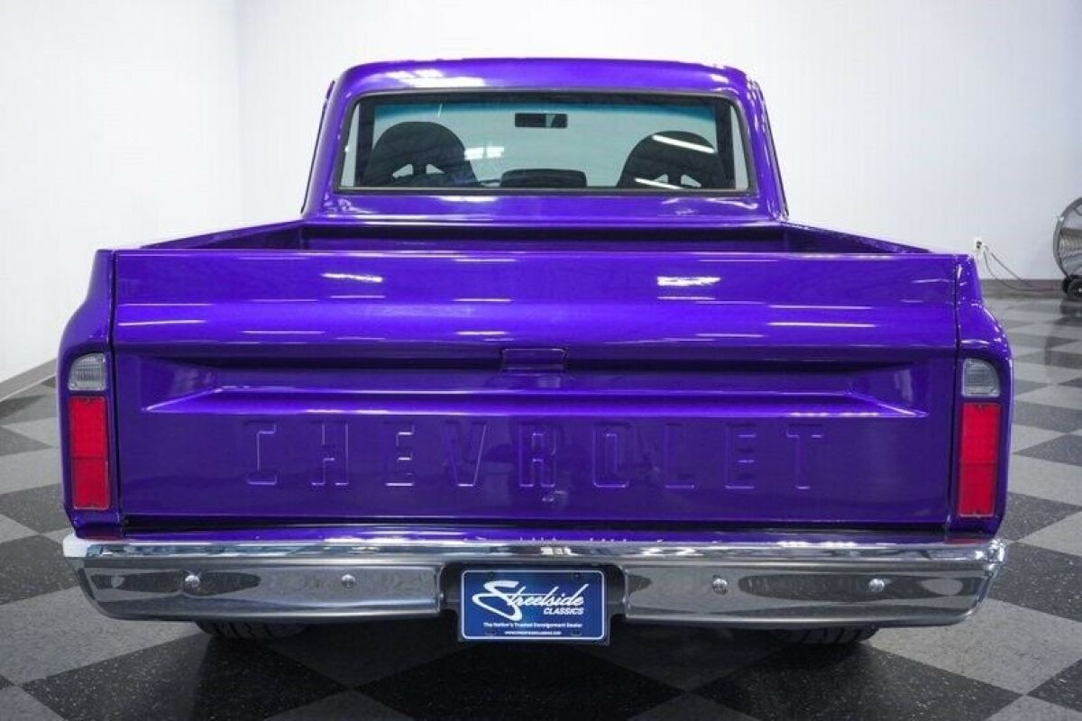 1967 Chevrolet C-10 Restomod - photo 12