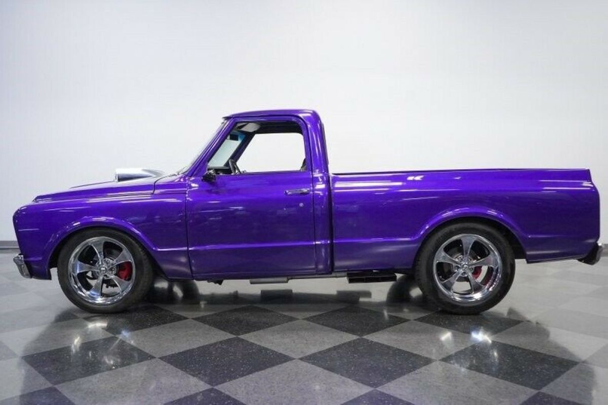 1967 Chevrolet C-10 Restomod - photo 3