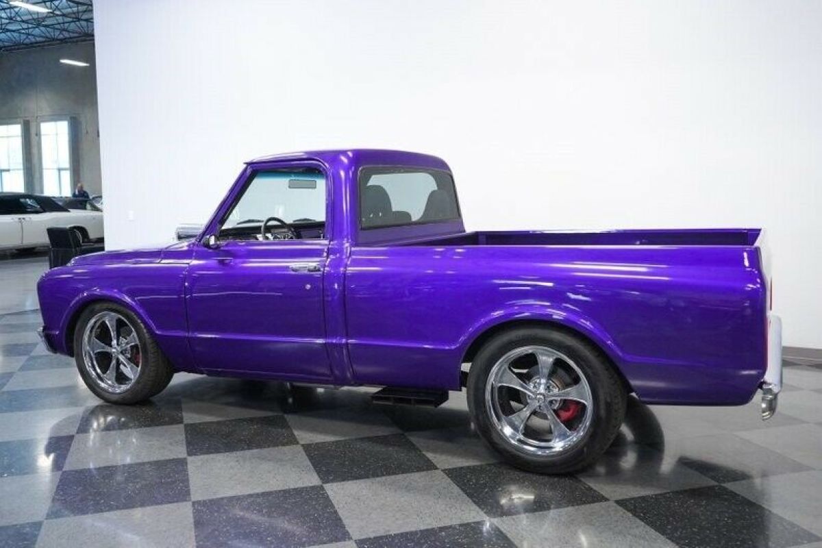 1967 Chevrolet C-10 Restomod - photo 9