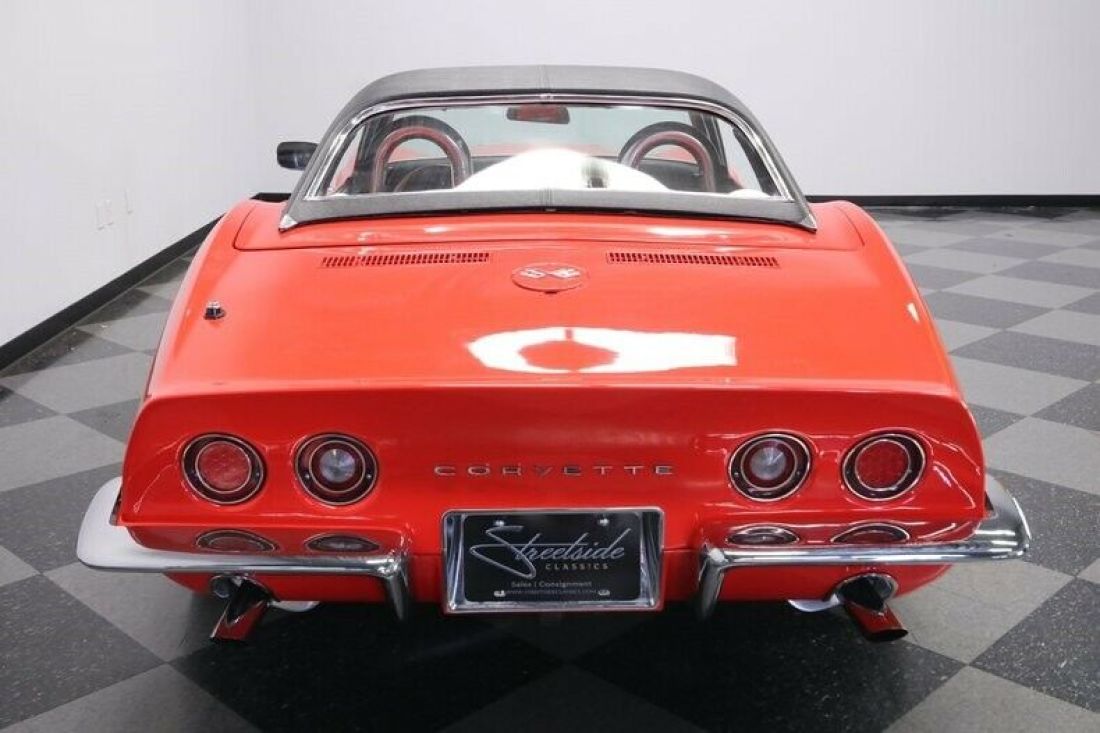 1969 Chevrolet Corvette Convertible - photo 12
