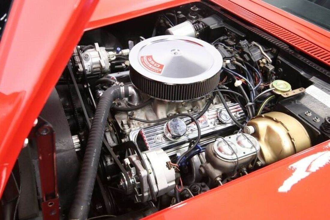 1969 Chevrolet Corvette Convertible - photo 4
