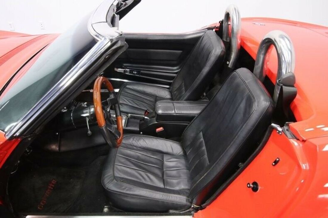 1969 Chevrolet Corvette Convertible - photo 5