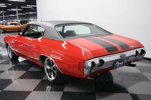 1972 Chevrolet Chevelle 454 - photo 10