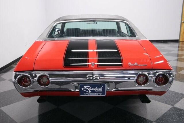 1972 Chevrolet Chevelle 454 - photo 12
