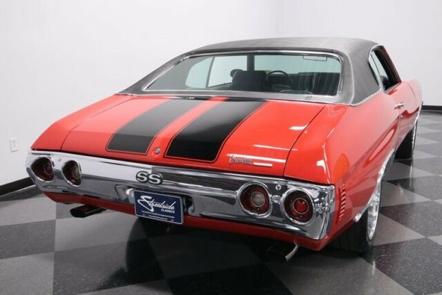 1972 Chevrolet Chevelle 454 - photo 13